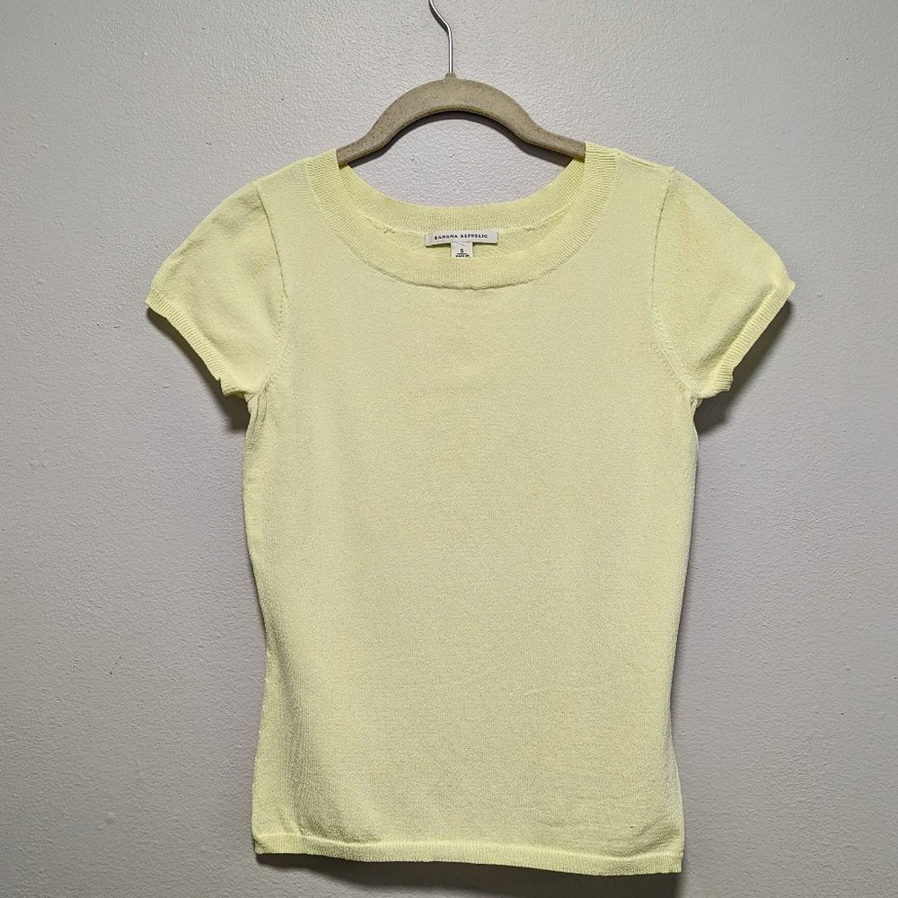 Banana Republic top